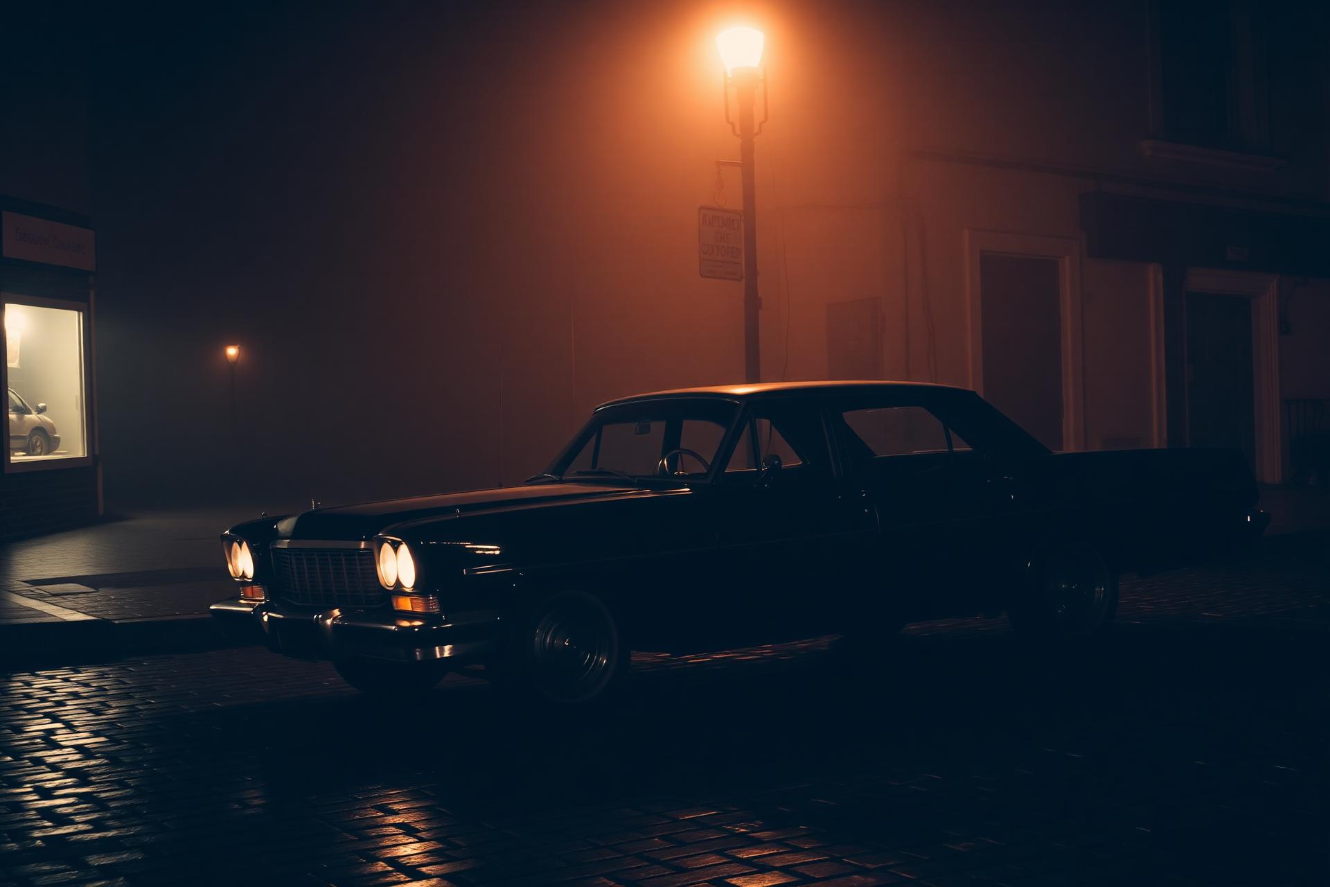 The Silver Shadow