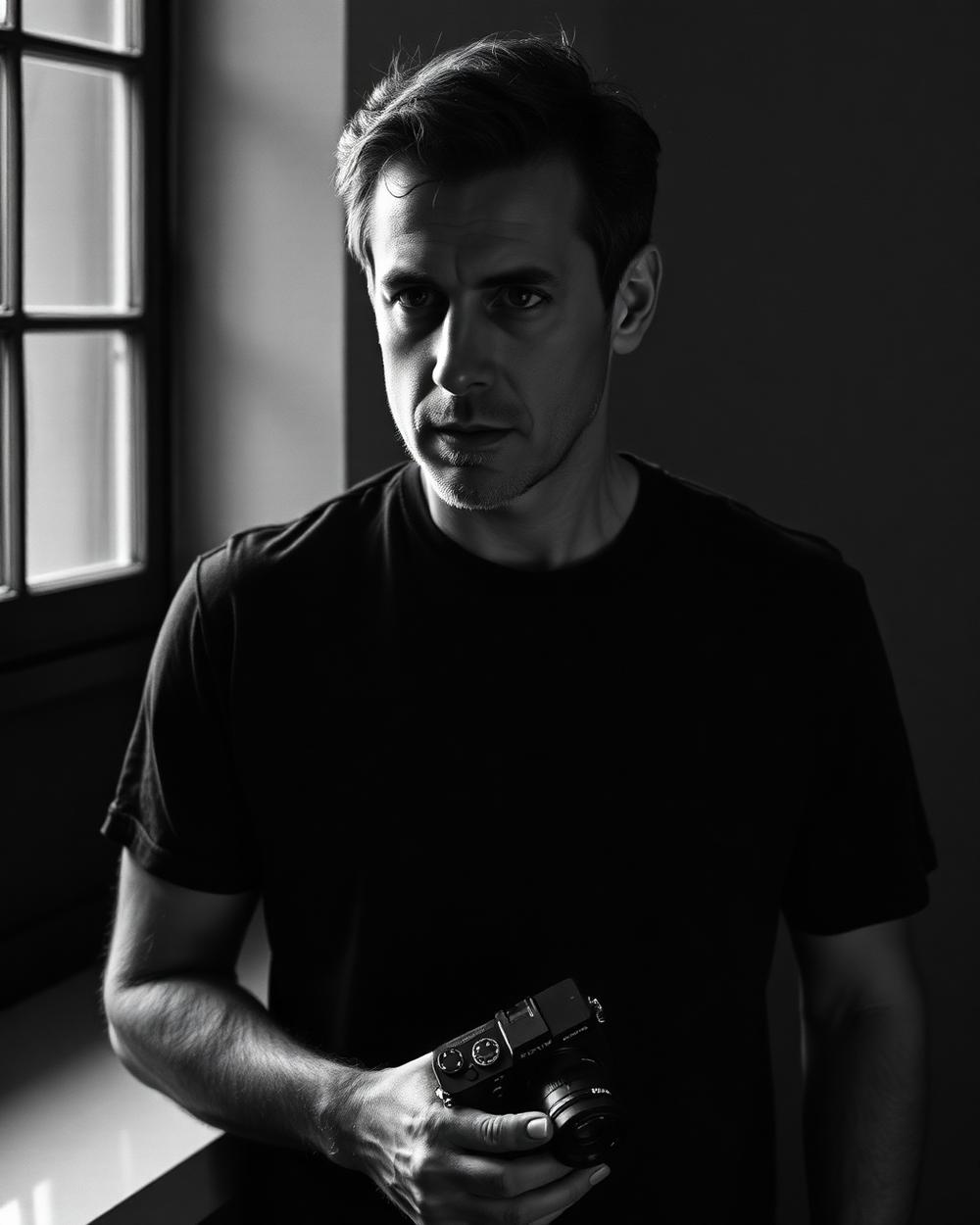 Ross — photographer